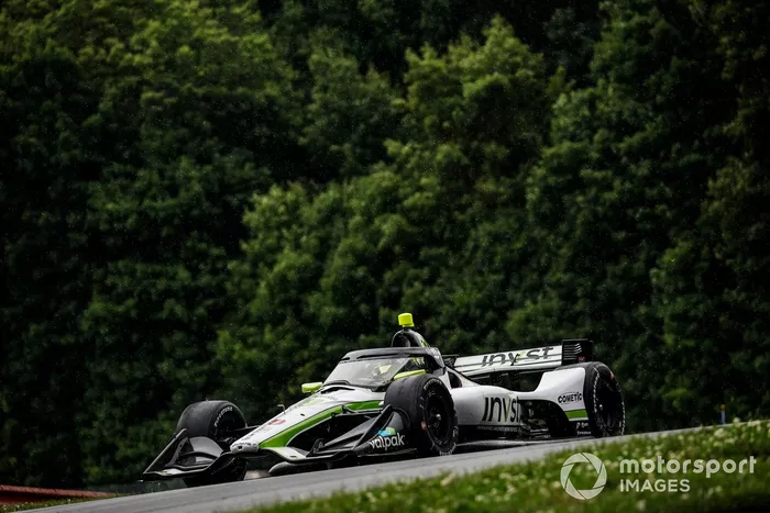 Jack Harvey, Dale Coyne Racing Honda