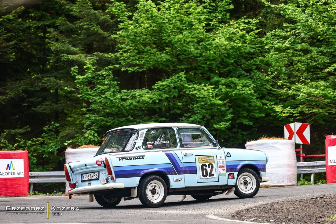 Wyścig Magura Małastowska