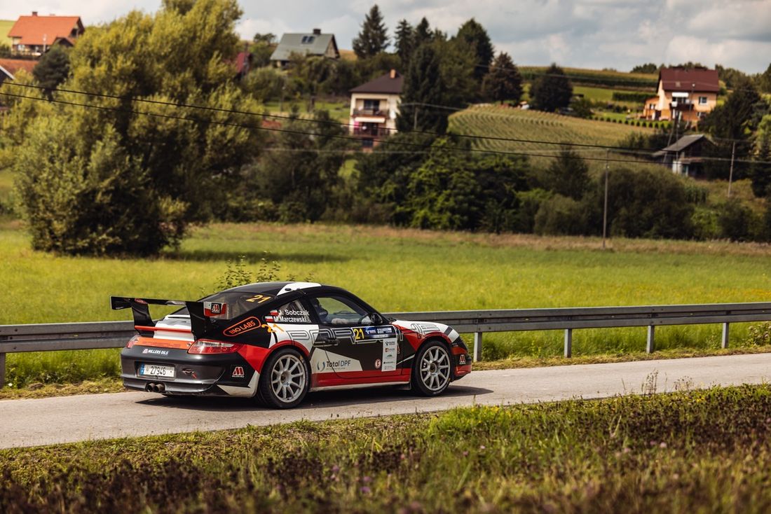 Rajd Rzeszowski 2024