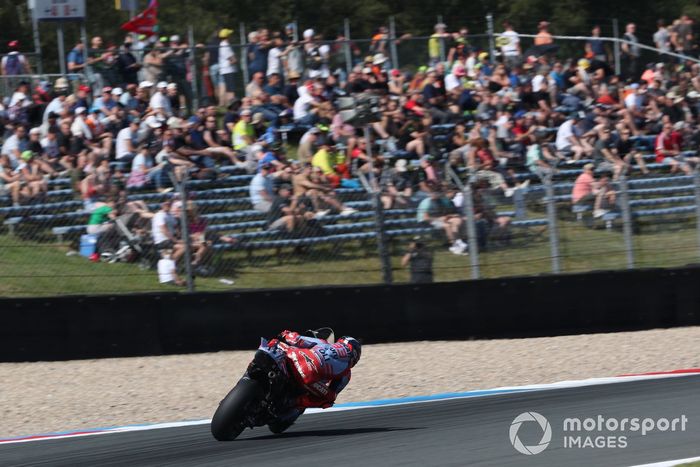 Marc Márquez, Gresini Racing