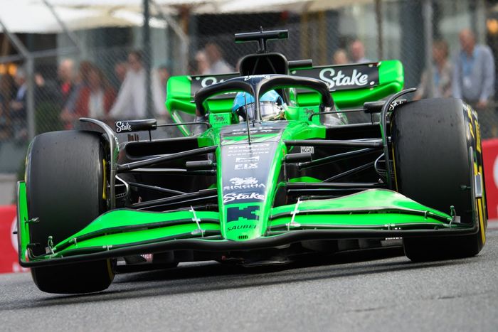 Valtteri Bottas, Kick Sauber C44
