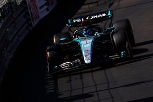 George Russell, Mercedes F1 W15