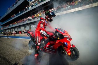 Francesco Bagnaia, Tim Ducati