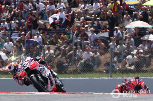 Jorge Martín, Pramac Racing