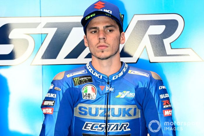 Joan Mir, Team Suzuki MotoGP