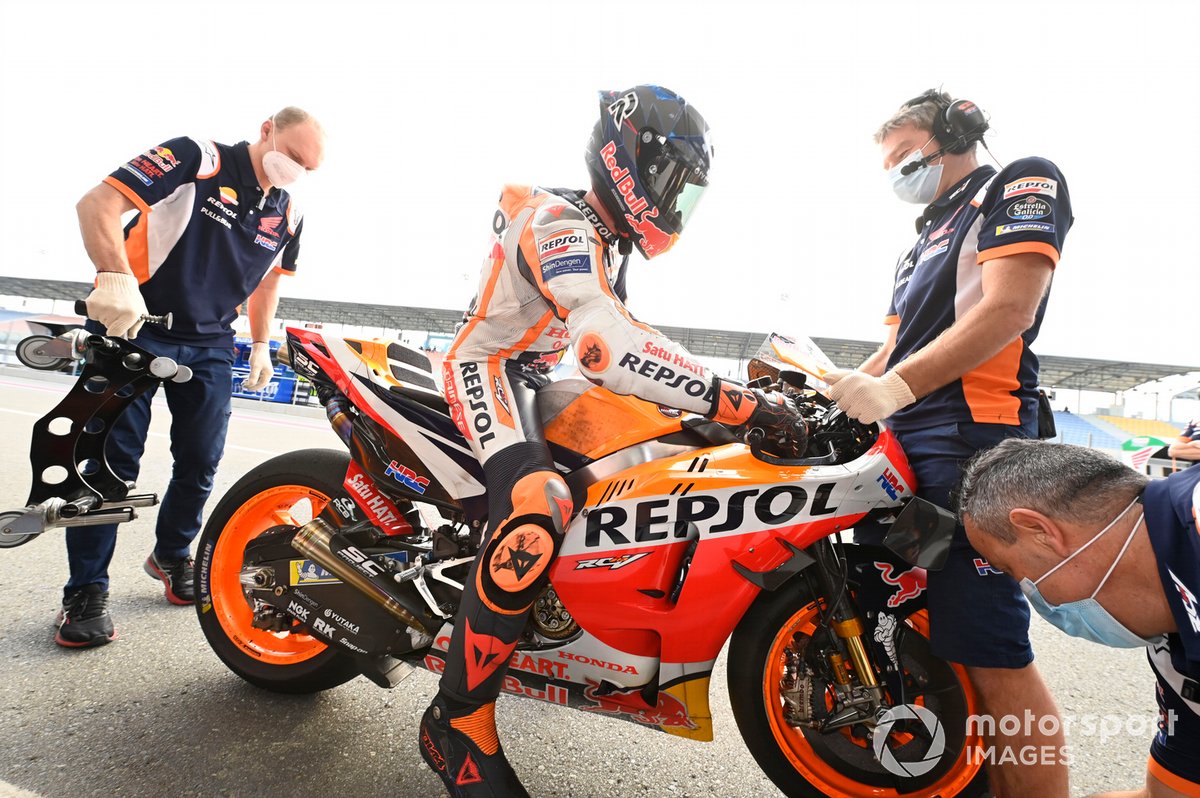 Pol Espargaro, Repsol Honda Team