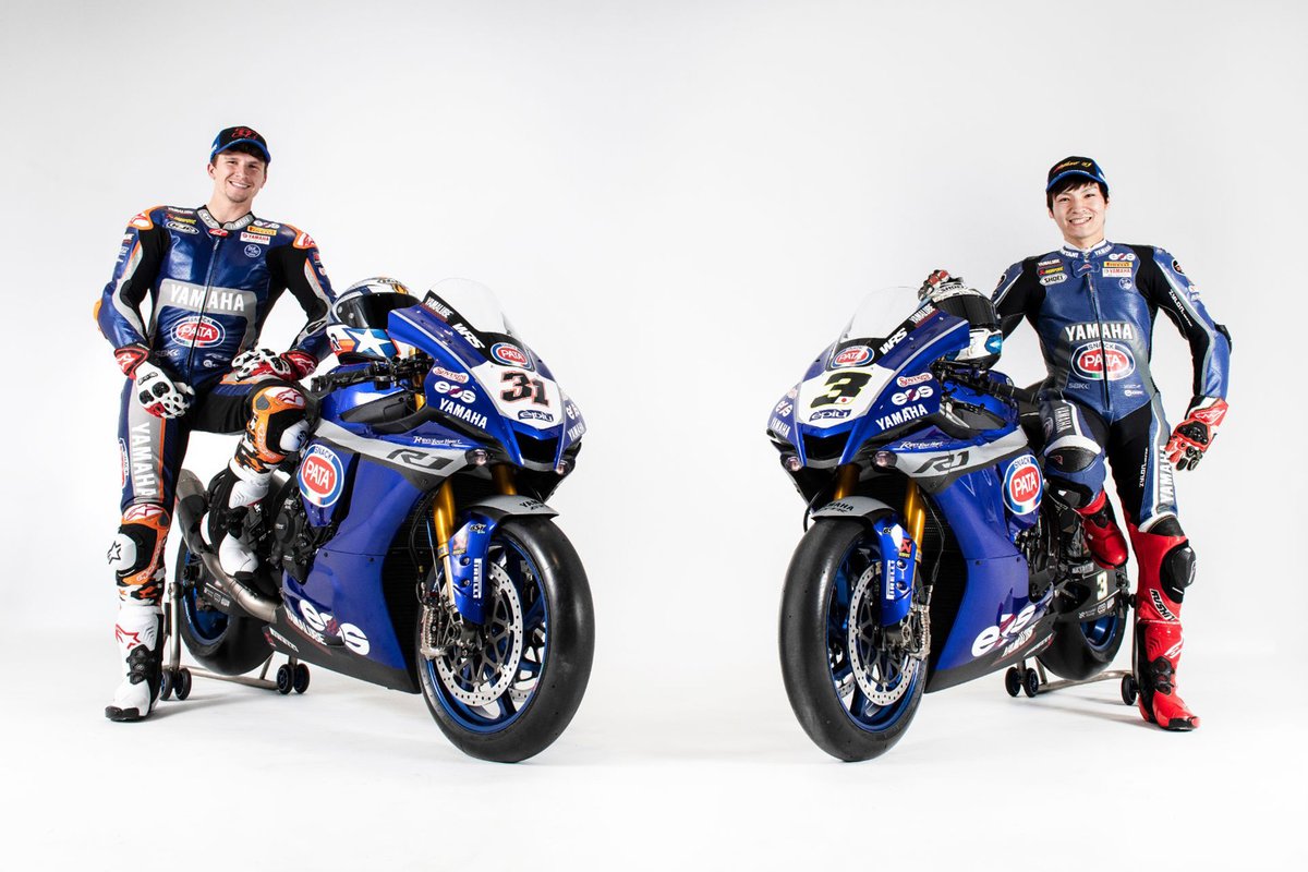 Garrett Gerloff, GRT Yamaha WorldSBK Team, Kohta Nozane, GRT Yamaha WorldSBK Team