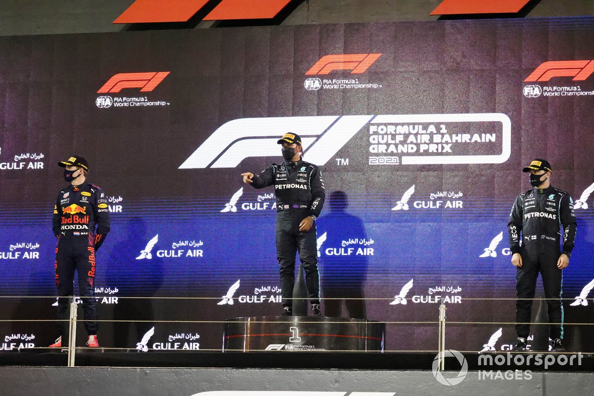 GP de Bahréin 2021