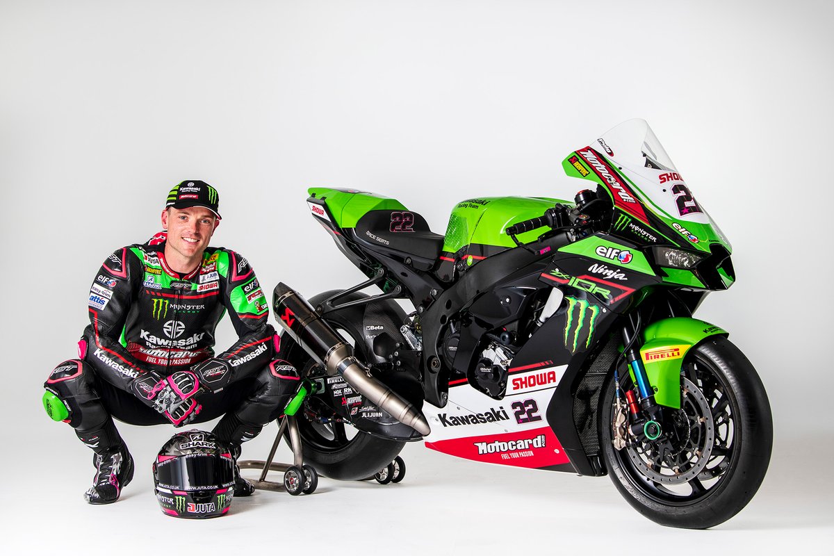 Alex Lowes, Kawasaki Racing Team WorldSBK
