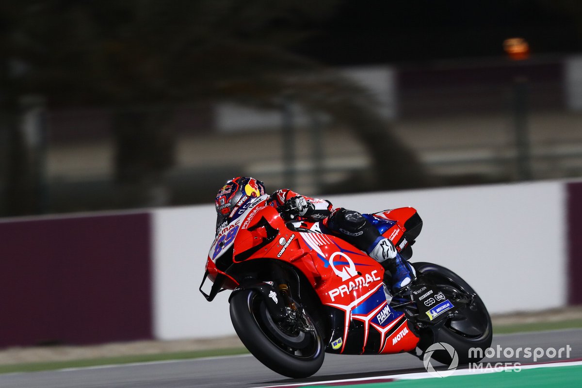 Jorge Martin, Pramac Racing