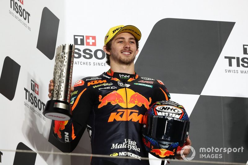 Remy Gardner, Red Bull KTM Ajo
