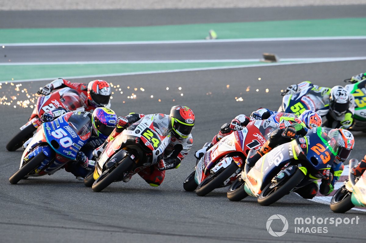 Tatsuki Suzuki, SIC58 Squadra Corse