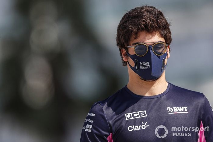 Lance Stroll, Racing Point