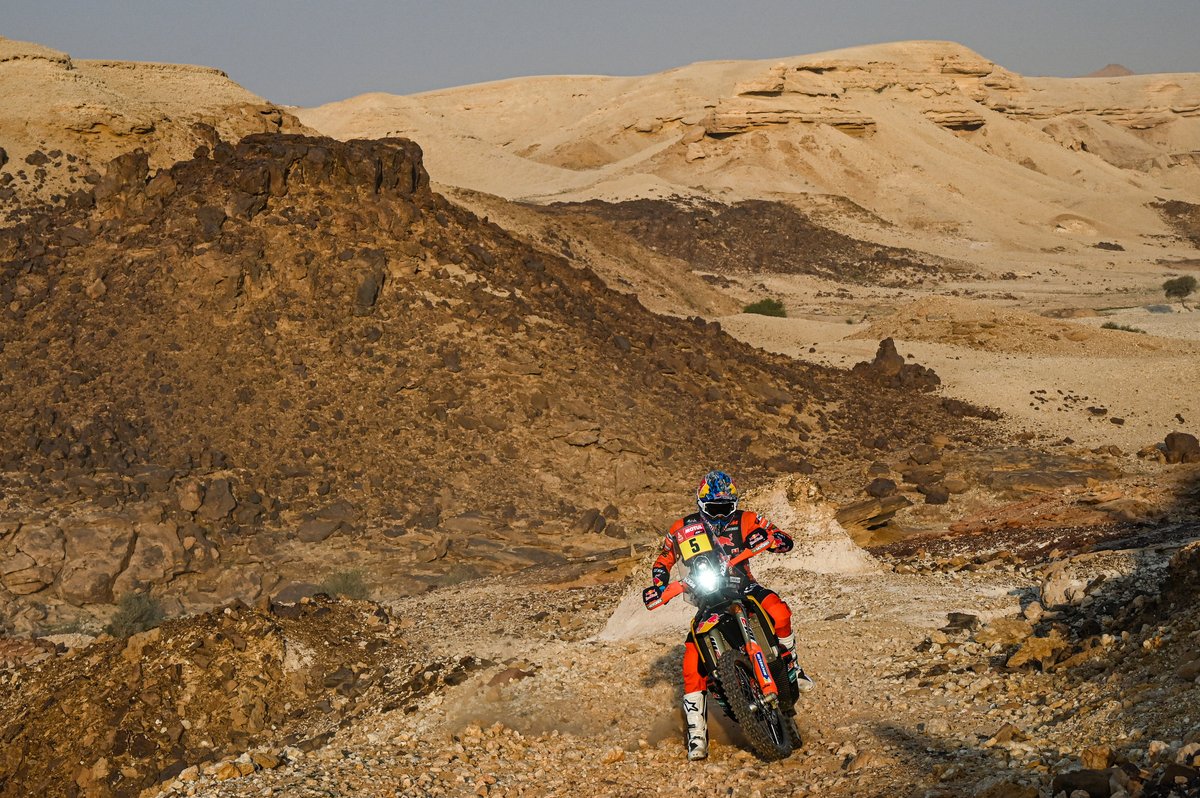 #5 Red Bull KTM Factory Racing: Sam Sunderland