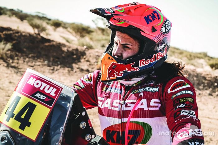 #44 GASGAS Factory Team: Laia Sanz