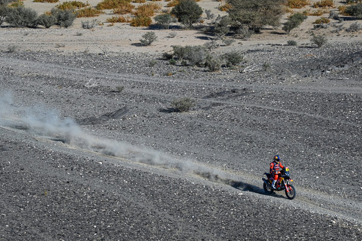 #3 Red Bull KTM Factory Racing: Toby Price