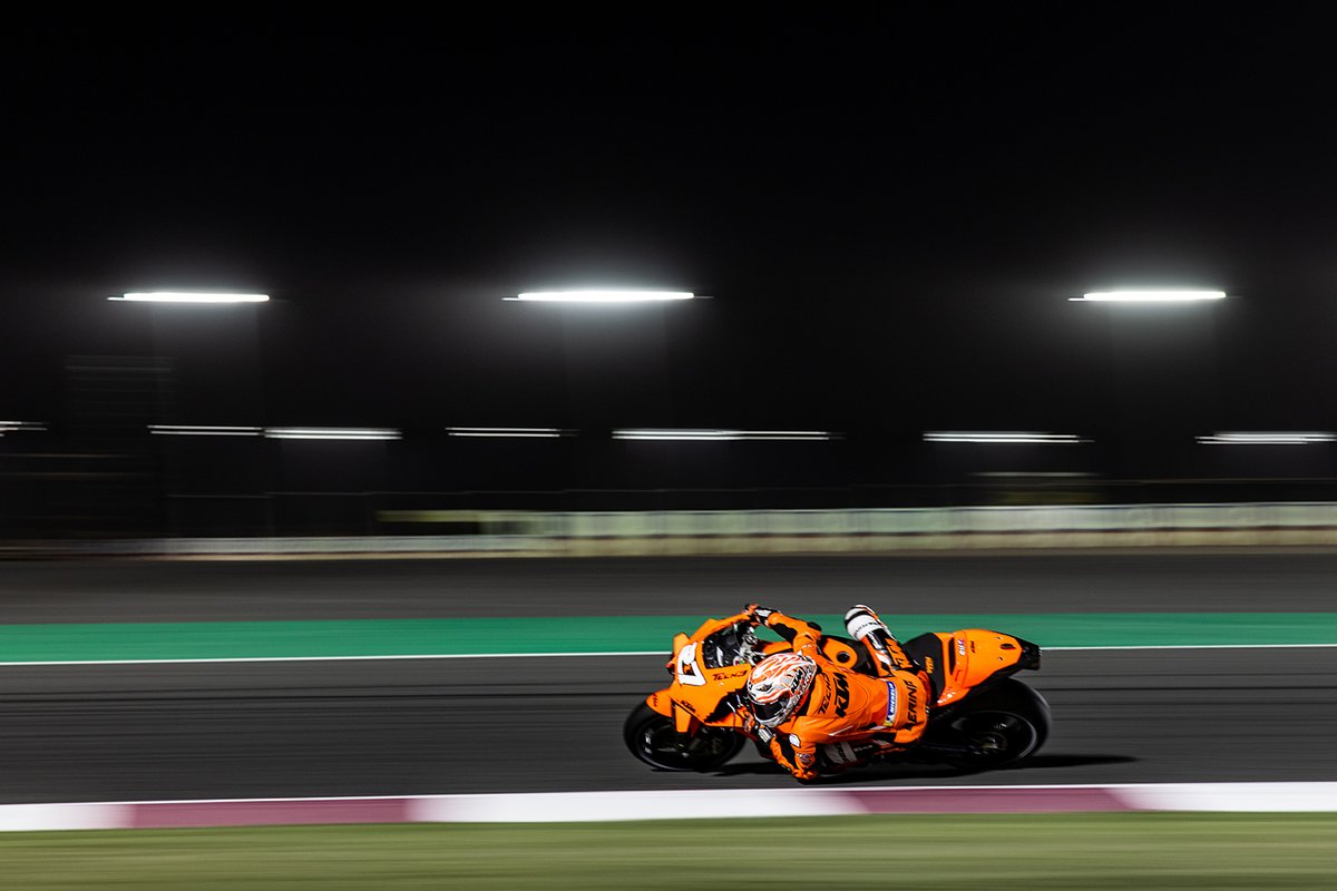 Iker Lecuona, KTM Tech3