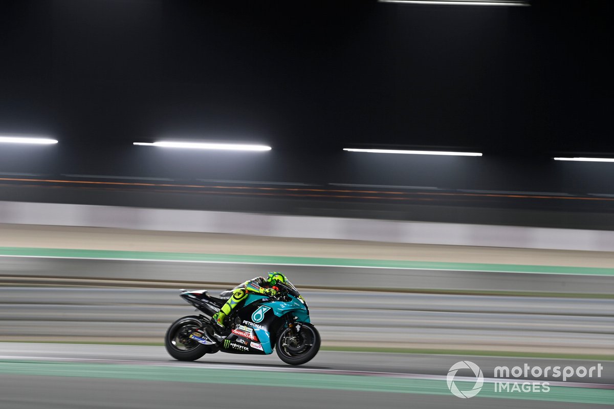 Valentino Rossi, Petronas Yamaha SRT