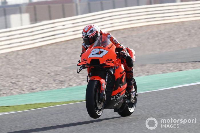 Iker Lecuona, KTM Tech3