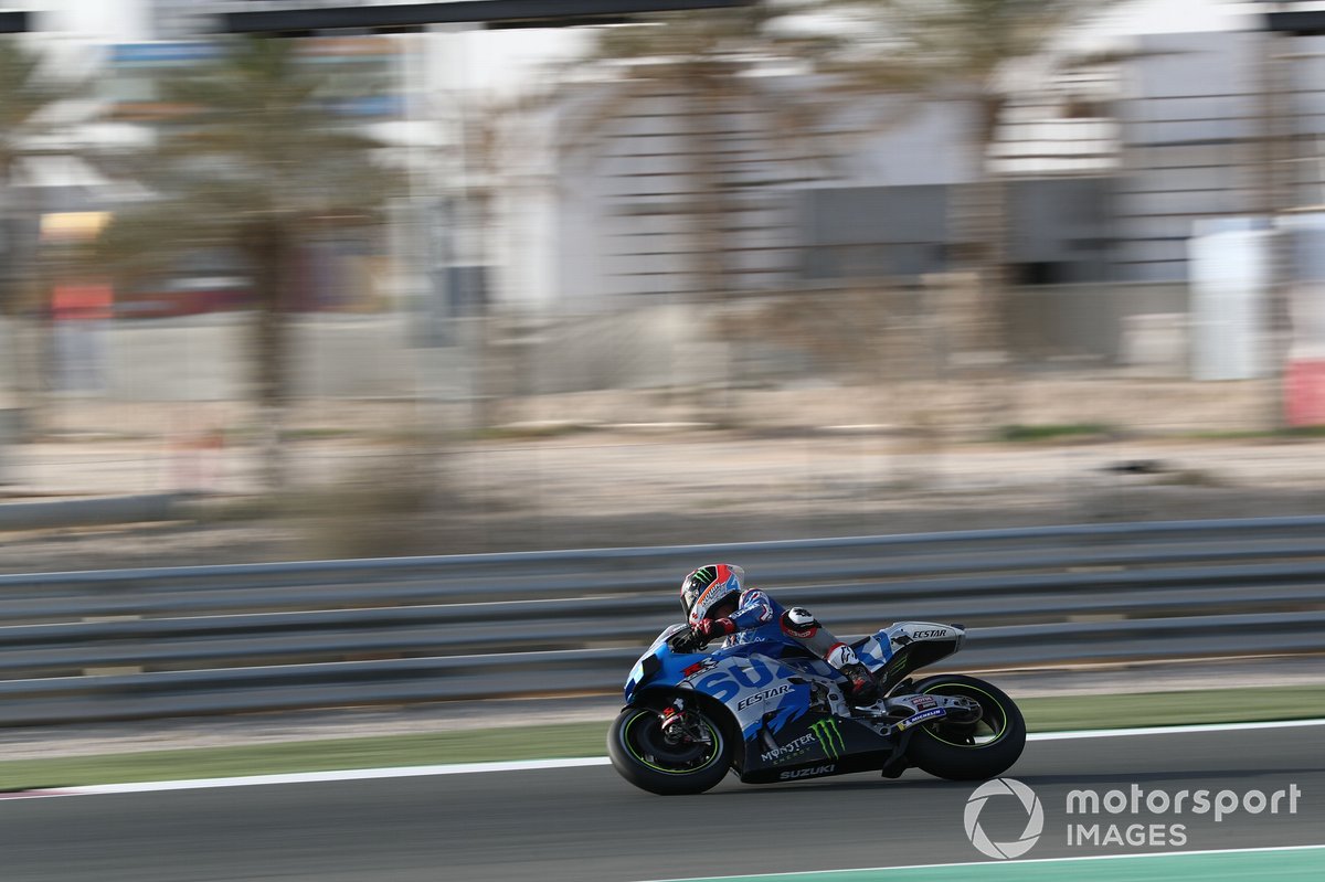 Alex Rins, Team Suzuki MotoGP