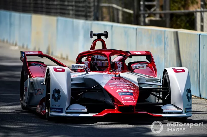 Nico Muller, Dragon Penske Autosport, Penske EV-4 