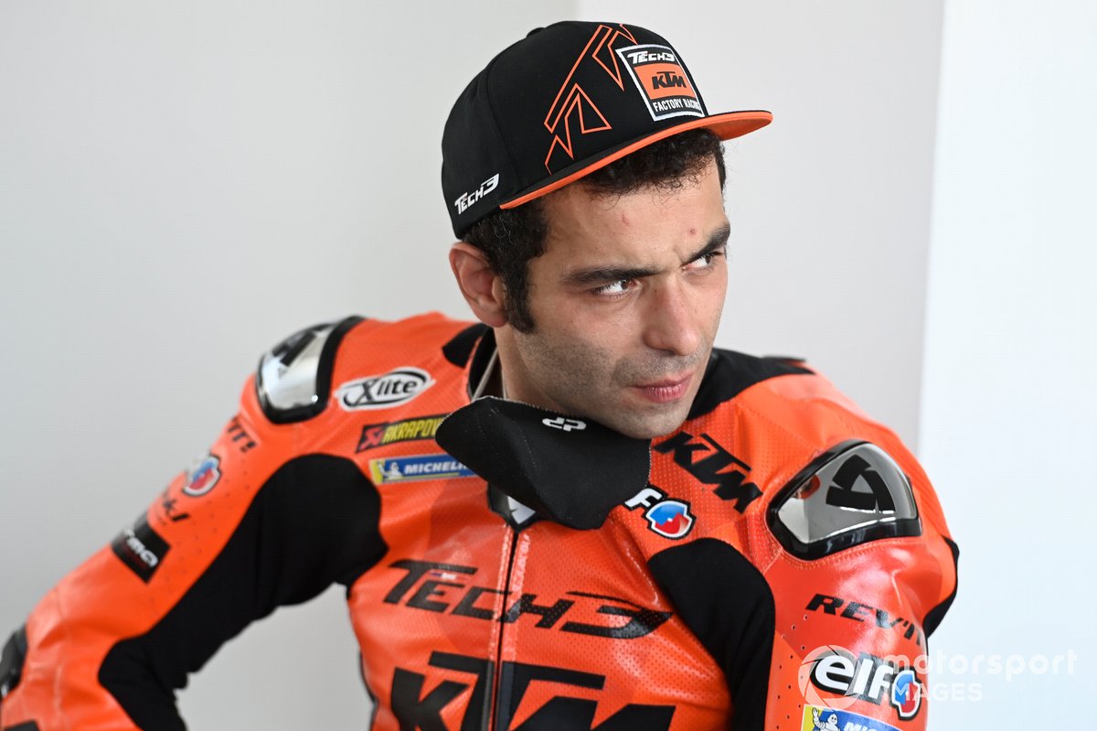 Danilo Petrucci, KTM Tech3