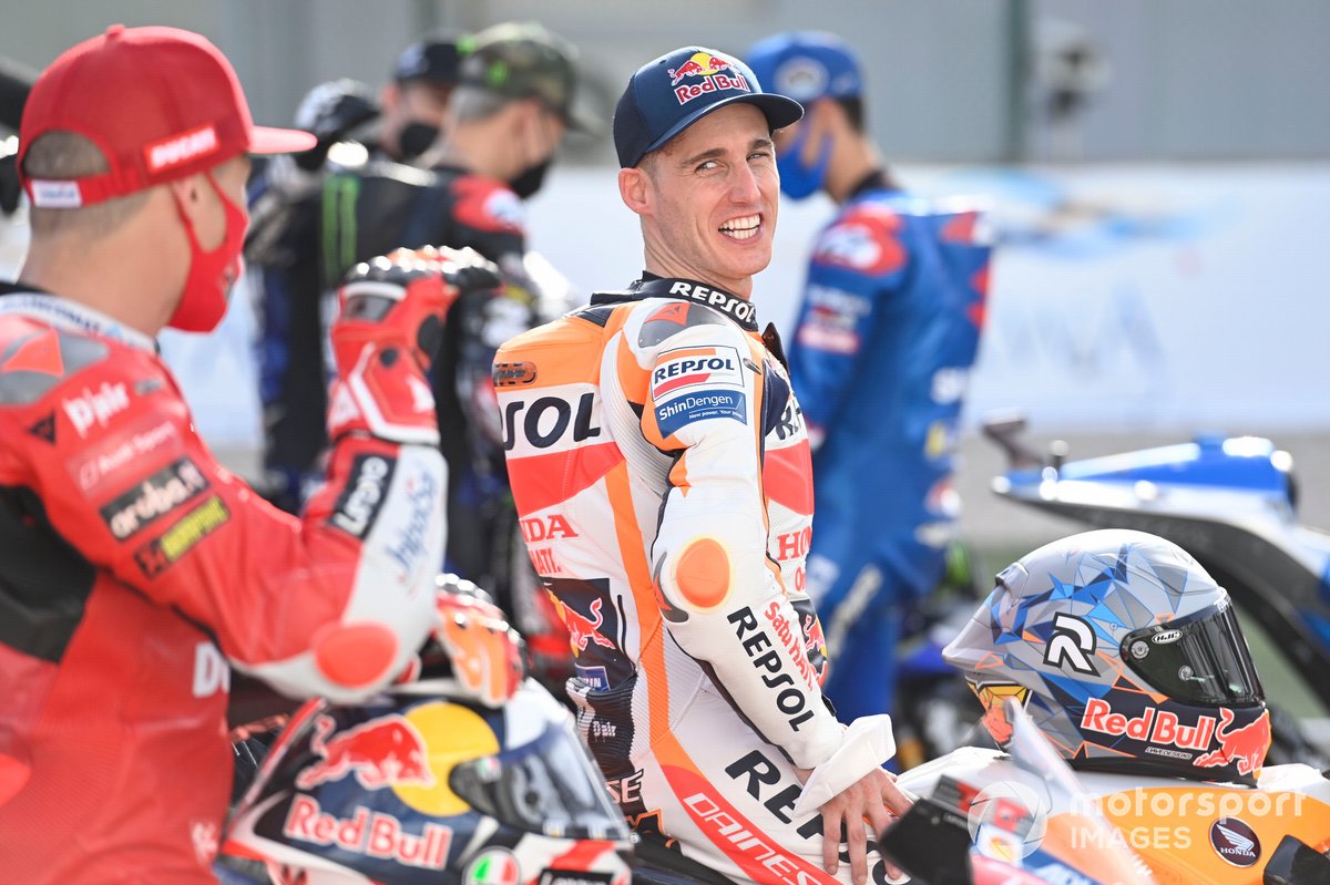 Pol Espargaró, Repsol Honda Team