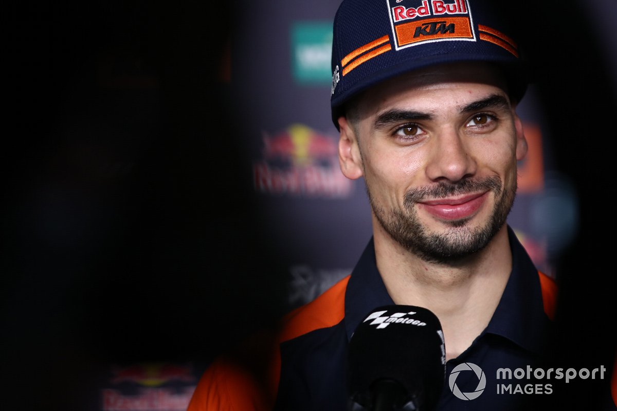 Miguel Oliveira, Red Bull KTM Factory Racing