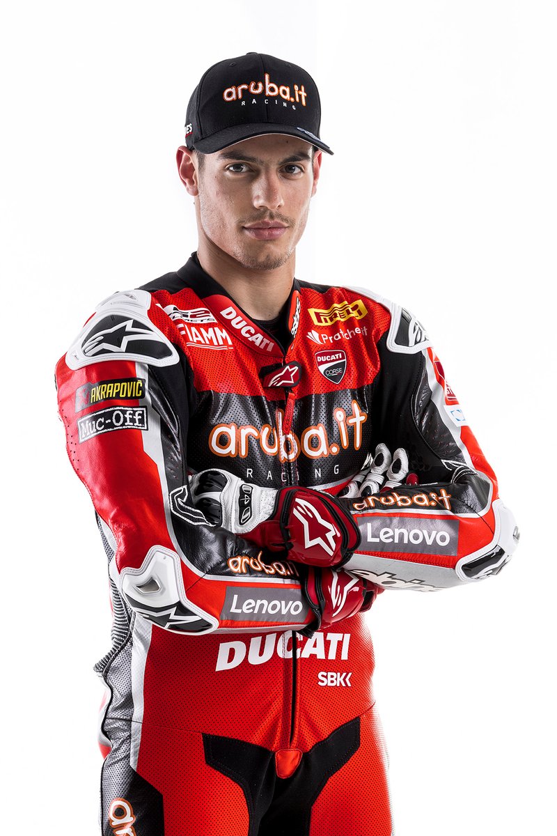 Michael Ruben Rinaldi, Aruba.It Racing - Ducati