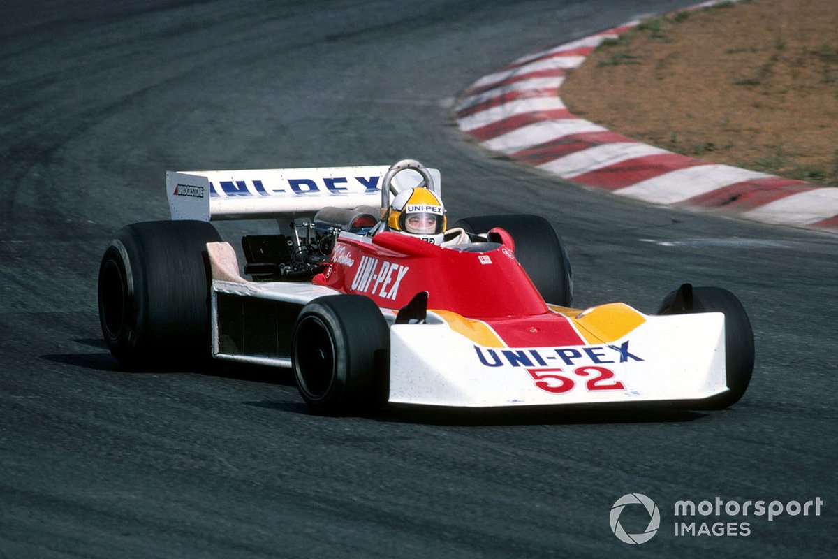 星野一義(1976年F1世界選手権イン・ジャパン)