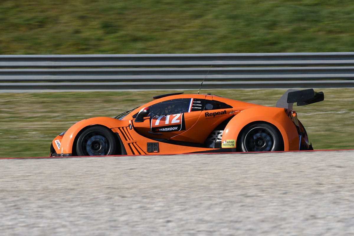 #712 Vortex V8: Pierre Fontaine, Philippe Bonnel, Nicolas Nobs, Vortex 1.0