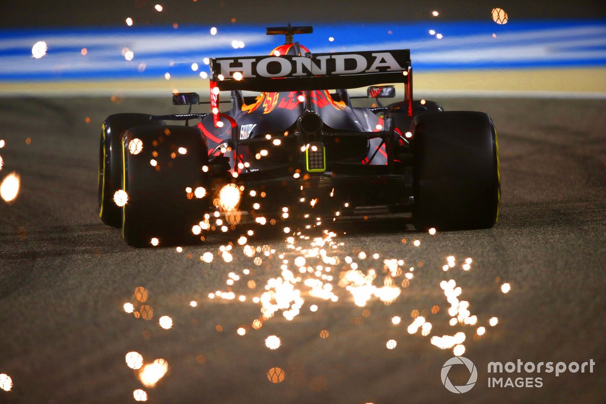 Max Verstappen, Red Bull Racing RB16B
