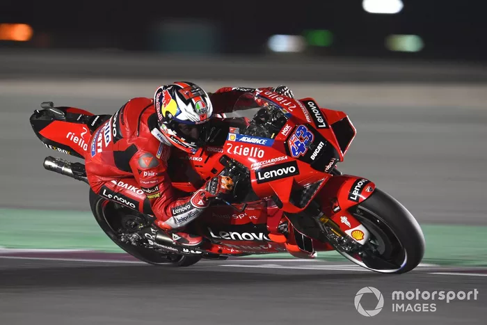 Jack Miller, Ducati Team