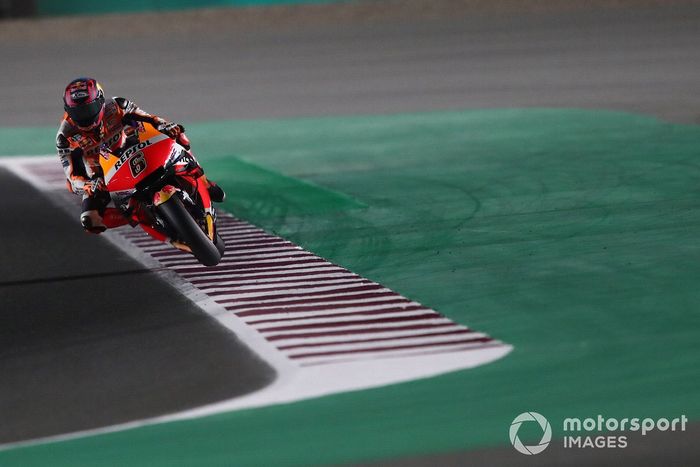 Stefan Bradl, Repsol Honda Team