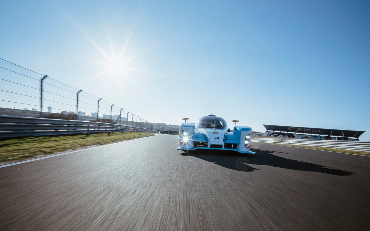 Prototipo ad idrogeno Forze IX, Forze Hydrogen Racing, Hyundai Motorsport