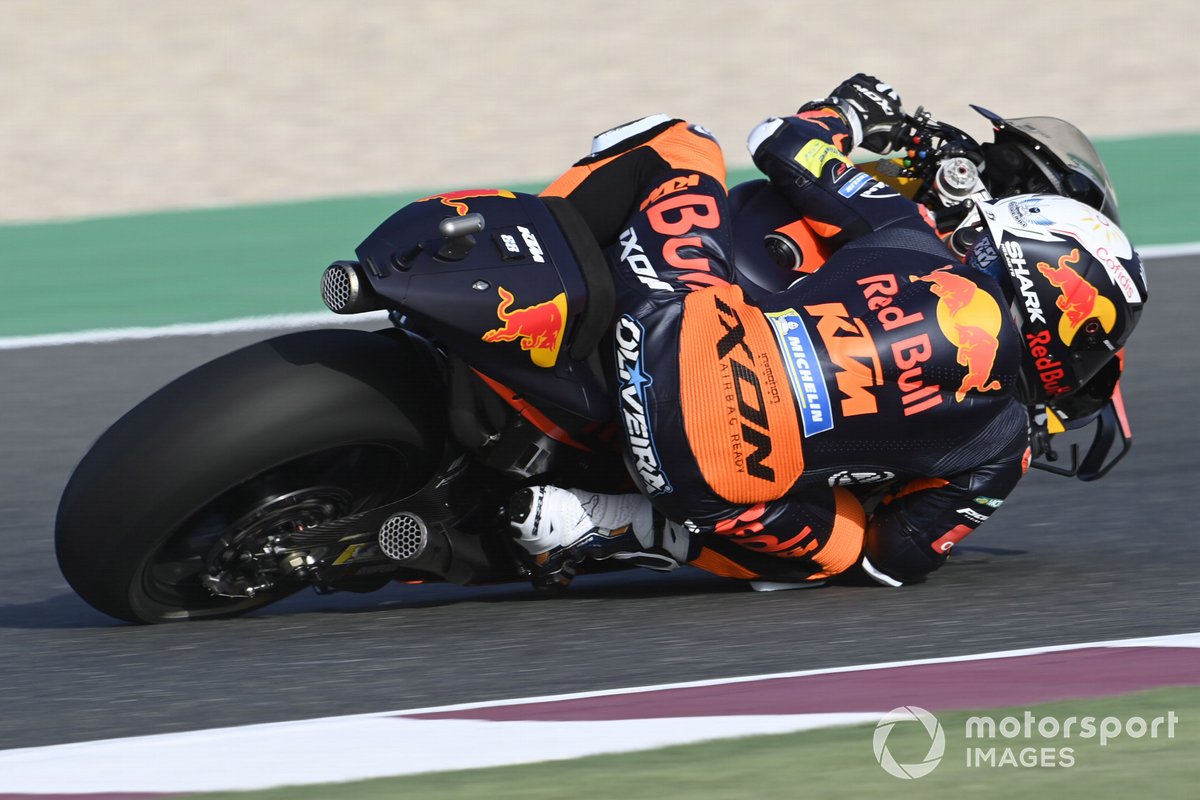 Miguel Oliveira, Red Bull KTM Factory Racing