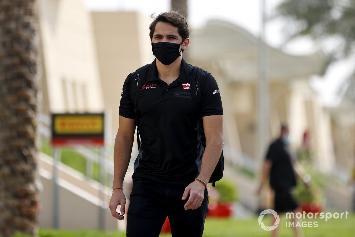Pietro Fittipaldi, Haas F1