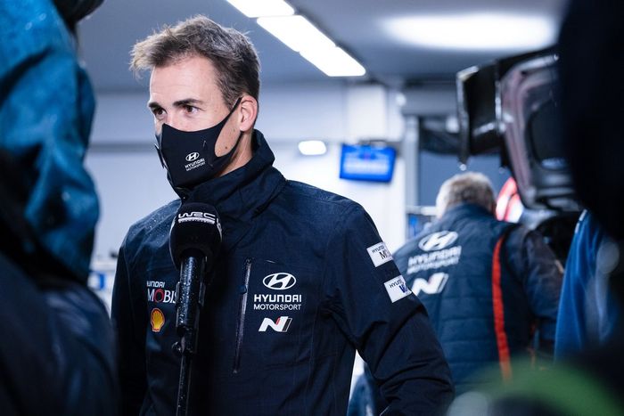 Dani Sordo, Hyundai Motorsport