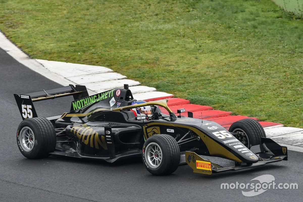Jamie Laura Chadwick, Prema Powerteam