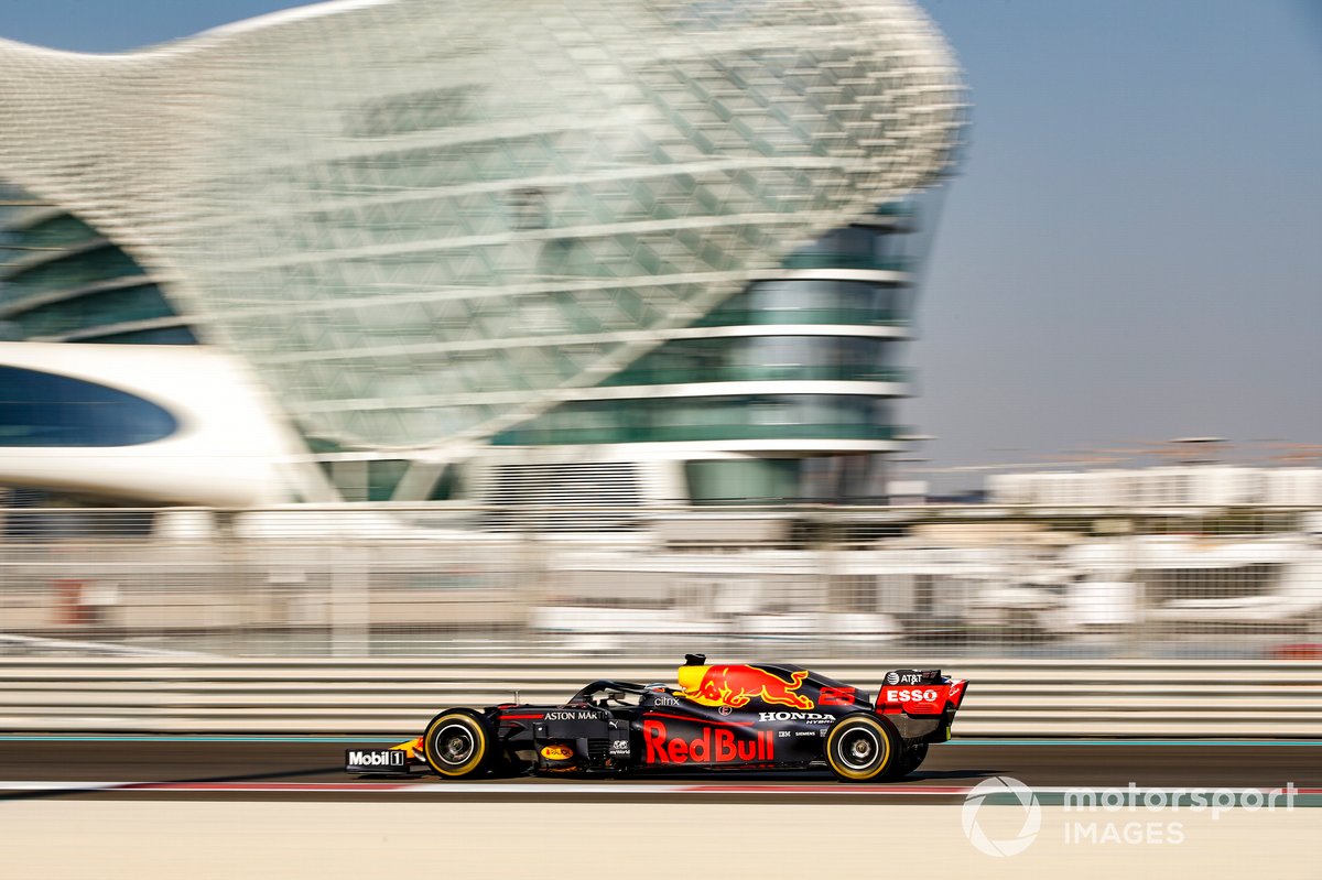 Juri Vips, Red Bull Racing RB16