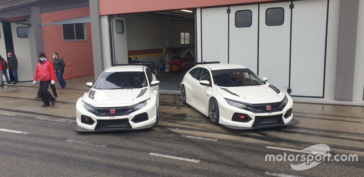 Honda Civic TCR