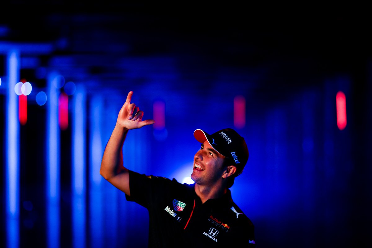 Sergio Perez, Red Bull Racing
