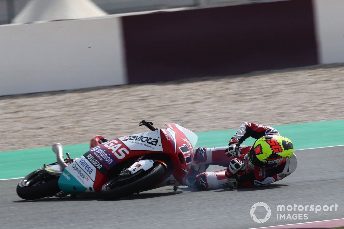 Sergio Garcia, Aspar Team Moto3
