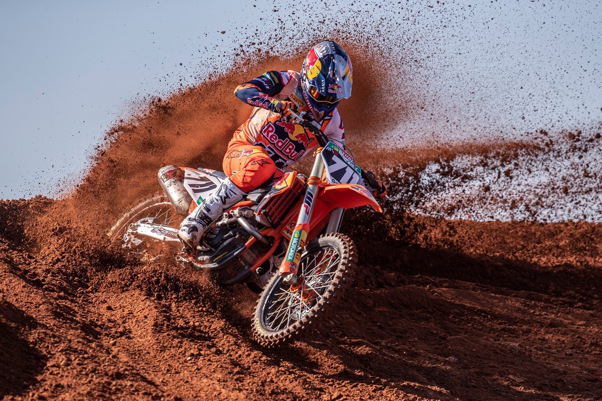 Rene Hofer, Red Bull KTM Factory Racing