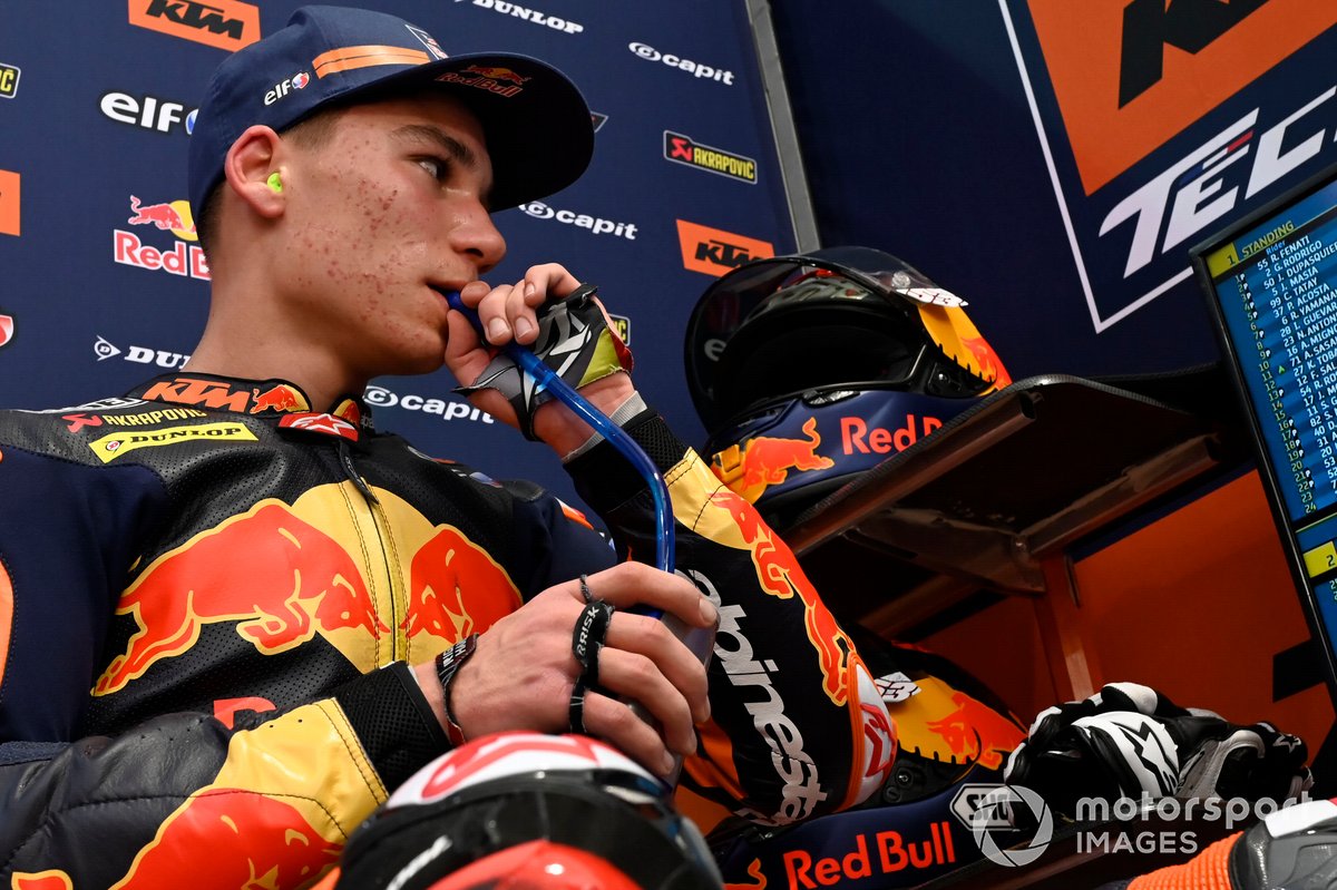 Deniz Oncu, Red Bull KTM Tech 3