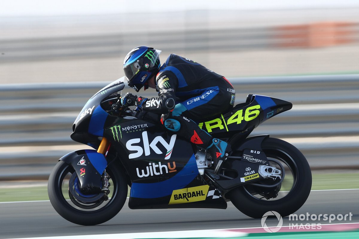 Celestino Vietti, Sky Racing Team VR46