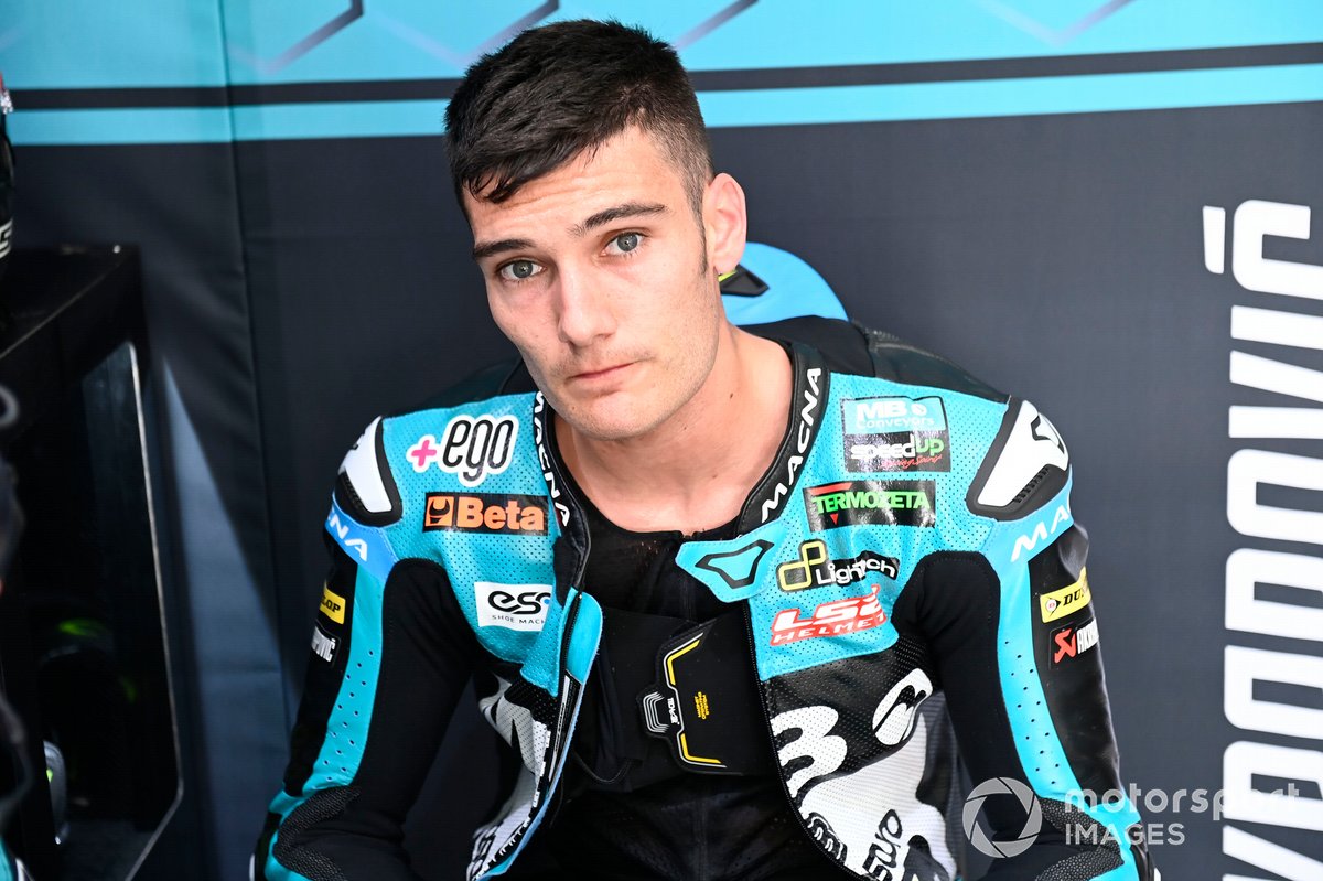 Jorge Navarro, Speed Up Racing
