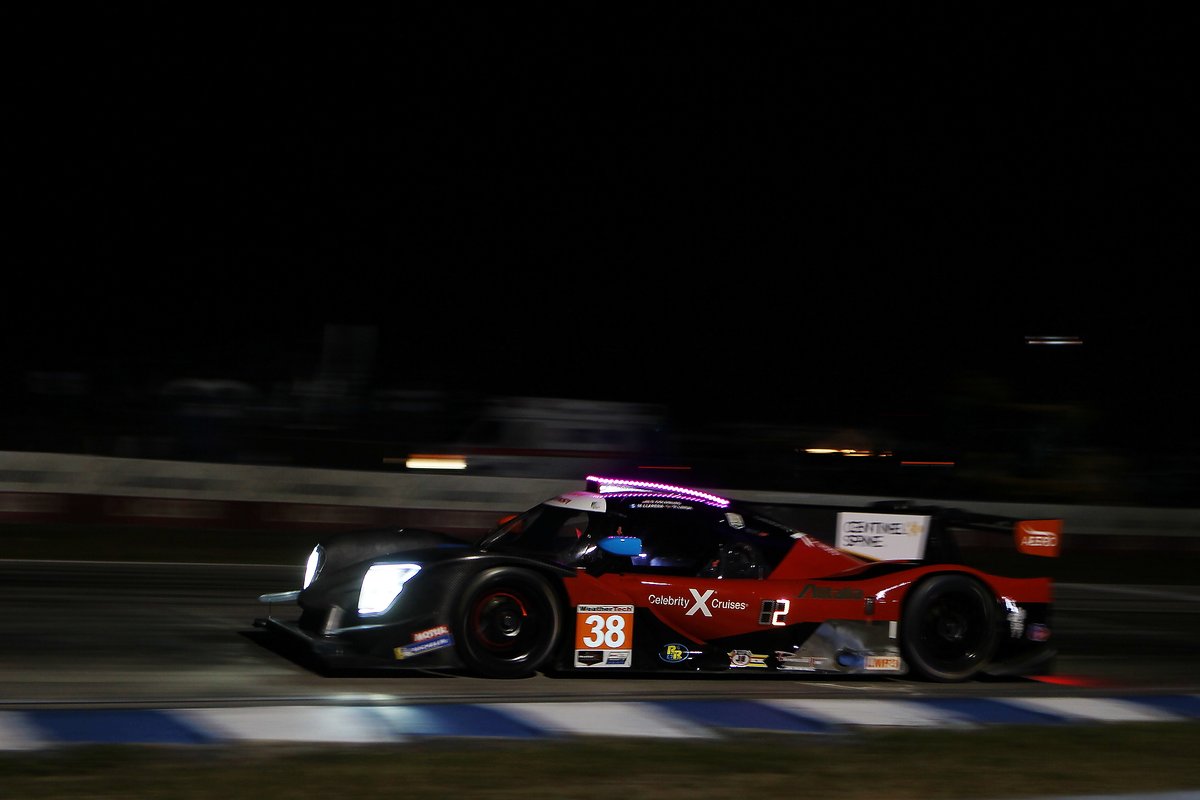 #38 Performance Tech Motorsports Ligier JS P320, LMP3: Mateo LLarena, Rasmus Lindh, Dan Goldburg