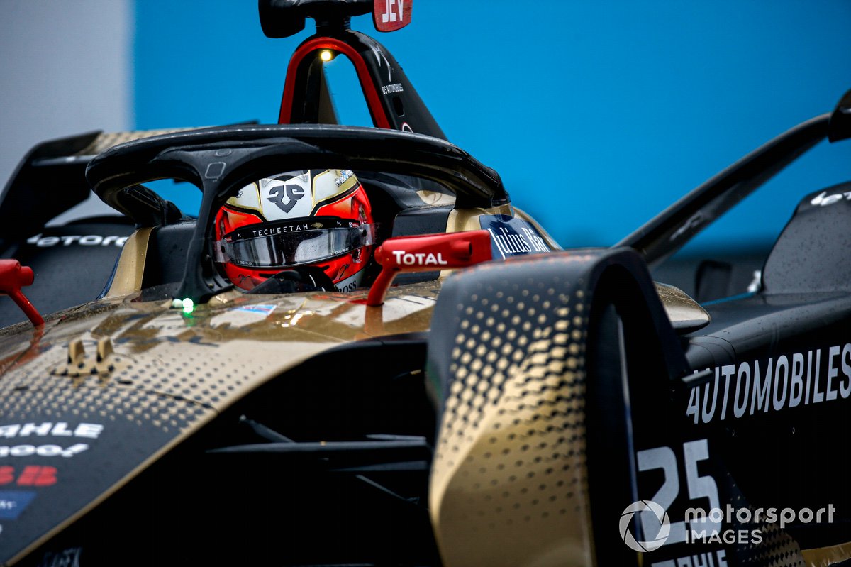 Jean-Eric Vergne, DS Techeetah, DS E-Tense FE21