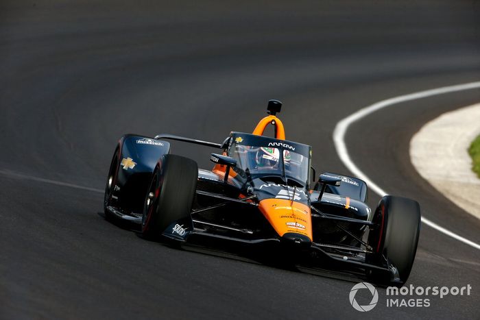 Pato O'Ward, Arrow McLaren SP Chevrolet